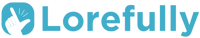 Lorefully logo